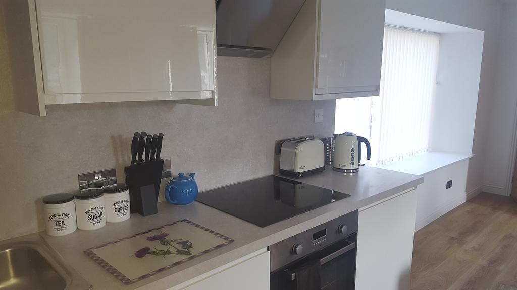 Riverside Apartments Уик Экстерьер фото