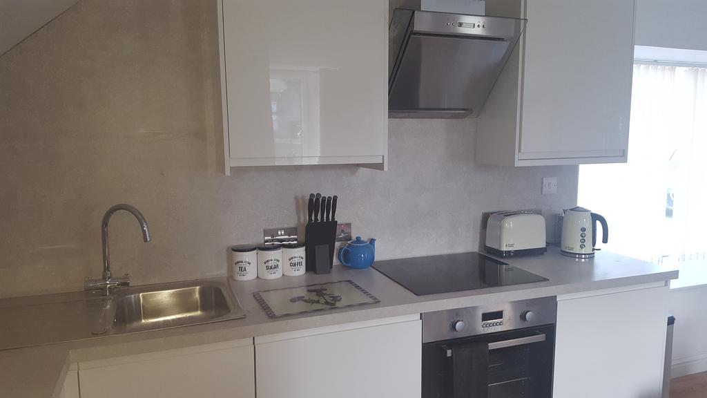 Riverside Apartments Уик Экстерьер фото